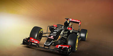 Lotus präsentierte neuen F1-Boliden
