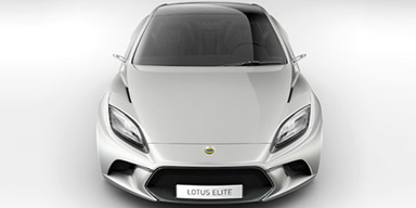 Der neue Lotus Elite 