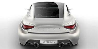 Der neue Lotus Elite 