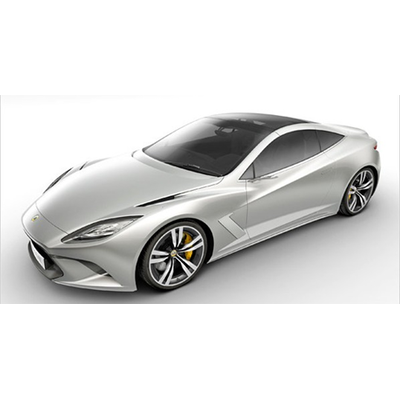 Der neue Lotus Elite 