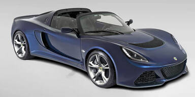 Lotus bringt den Exige S Roadster