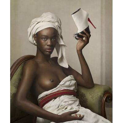 Christian Louboutin Lookbook