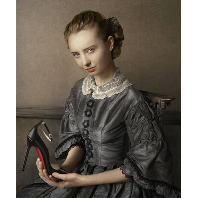 Christian Louboutin Lookbook