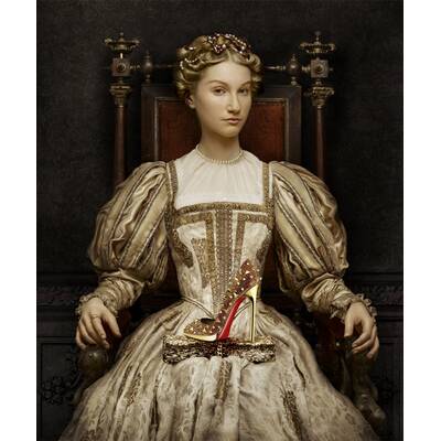 Christian Louboutin Lookbook