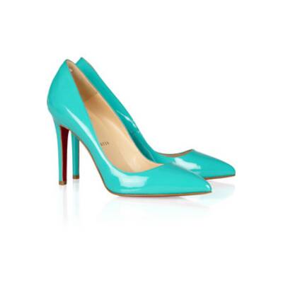 Comeback der spitzen Pumps