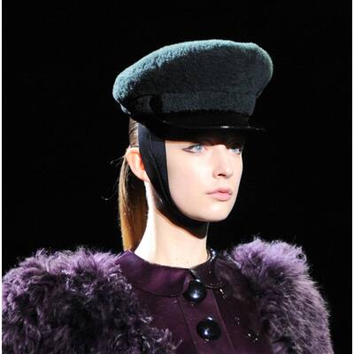 Die Hut-Trends für den Herbst