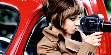 Annett Louisan ist jetzt ein Teilzeithippie