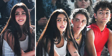 Lourdes Leon Fashion Week