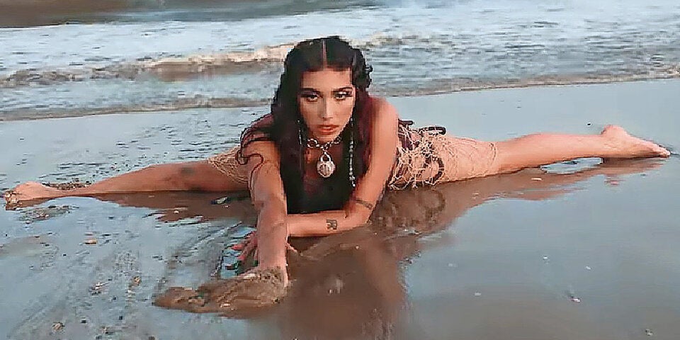 Madonna-Tochter Lourdes provoziert – ganz wie Mama