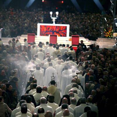 Wichtigster Wallfahrtsort