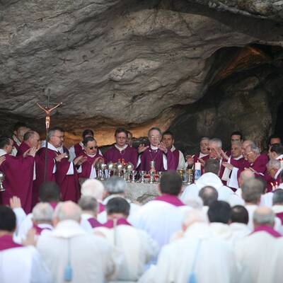 Wichtigster Wallfahrtsort