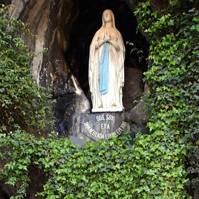 Wichtigster Wallfahrtsort