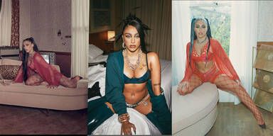 Madonna-Tochter: Hei&szlig; auf Rihannas W&auml;sche