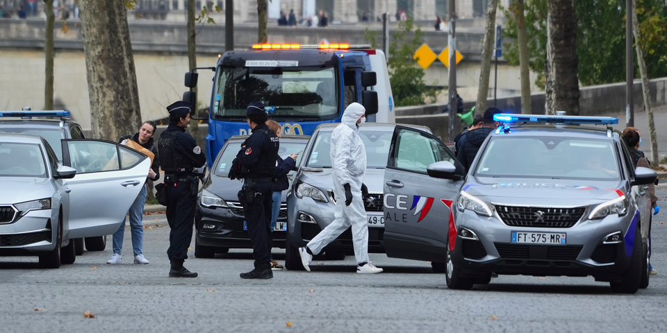 Enthüllt: Louvre-Einbrecher entkamen mit 30 Sekunden Vorsprung