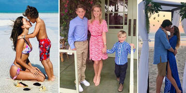 Ambrosio, Witherspoon, B&uuml;ndchen