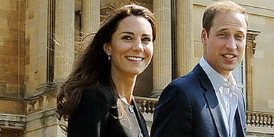 Kate &  William