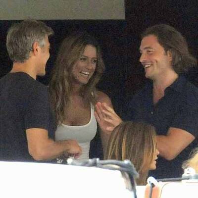 Love Boat - Was läuft da bei George Clooney?