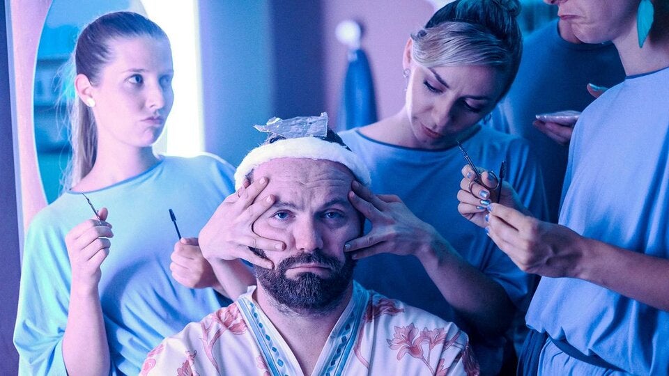 Thomas Stipsits bringt seine „Kopftuchmafia“ ins TV