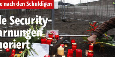 Security-Warnungen wurden alle ignoriert