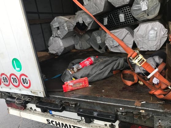 LPD NÖ schlepper LKW