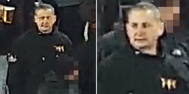 Polizei-Fahndung nach diesem Mann