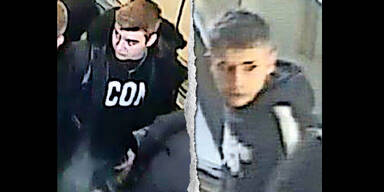 Nach &Uuml;berfall: Polizei jagt Bubi-R&auml;uber aus U-Bahn