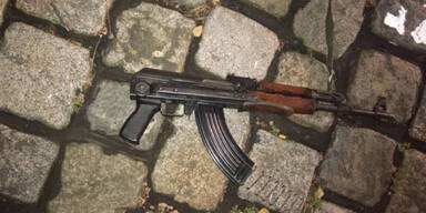 Wiener Terror-Attent&auml;ter hatte kein Waffenverbot