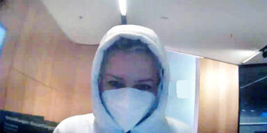 Frau gesucht Geldtasce gestohlen