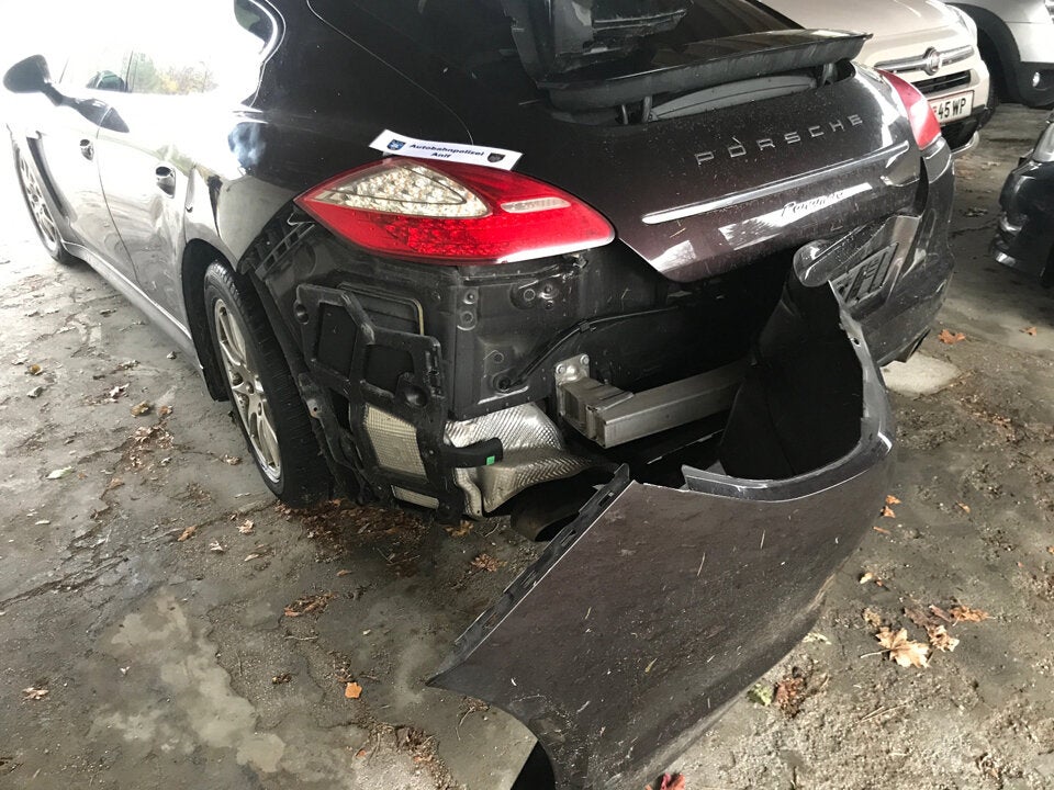 Porschefahrer (22) liefert sich Verfolgungsjagd mit Polizei