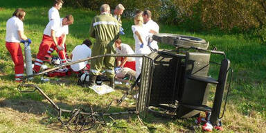 Kutschenunfall forderte einen Toten