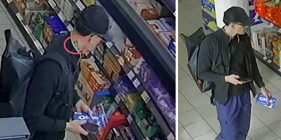 5.000 Euro Kopfgeld für brutalen Tankstellen-Räuber