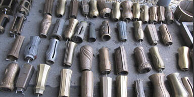 Kupferdiebe plündern jetzt auch Friedhöfe 