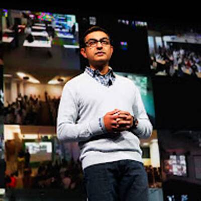 Keynote von der Google I/O 2013