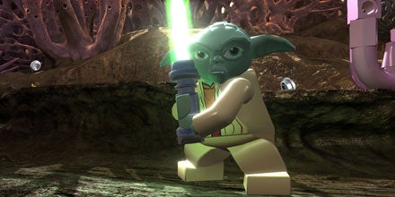Lego Star Wars III: The Clone Wars startet