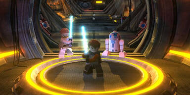 Lego Star Wars III: The Clone Wars startet