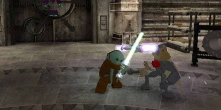 Lego Star Wars III: The Clone Wars startet