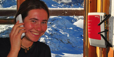 A1 bringt LTE auf fast 3.000 Meter Höhe