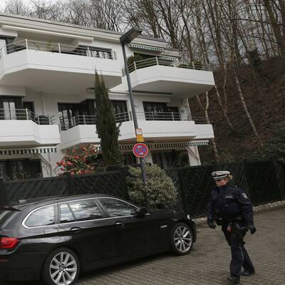 Doch seine Seele litt.