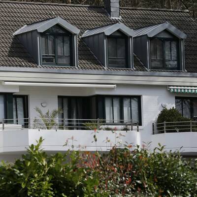 Doch seine Seele litt.