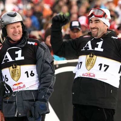 Kitz Charity Ski Race