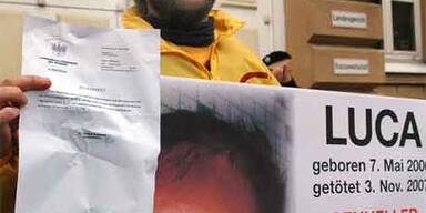 NGO-Aktivist darf nicht am Luca-Prozess teilnehmen