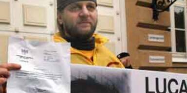 NGO-Aktivist darf nicht am Luca-Prozess teilnehmen