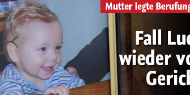 Fall Luca: Urteil gegen Mutter bestätigt