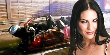 Lucie; Unfall auf der S6