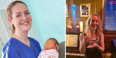 Krankenschwester soll 8 Babys ermordet haben