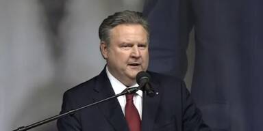 Ludwig mobilisiert f&uuml;r Wahl-Sonntag: "Bringen seit 150 Jahren etwas weiter"