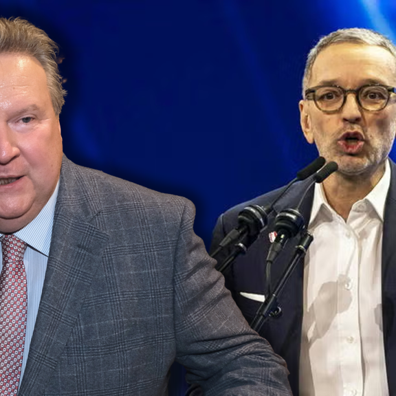 Fernduell: Kickl & Ludwig attackieren sich gegenseitig