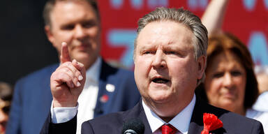 Bürgermeister Michael Ludwig (SPÖ)