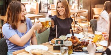 Kulinarische Highlights im Restaurant Luftburg