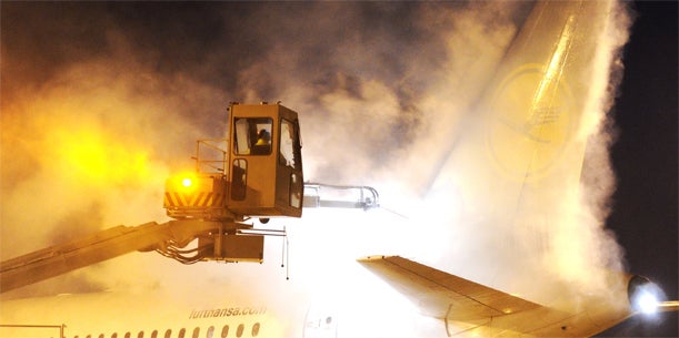 Live-Grafik: So kalt ist es in Österreich